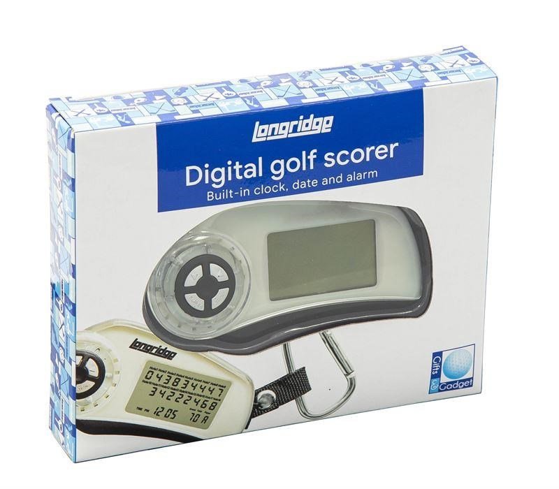 Longridge Digital Scorer teller