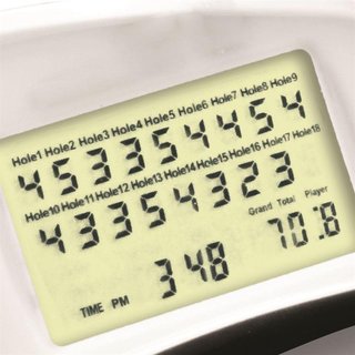 Longridge Digital Scorer teller