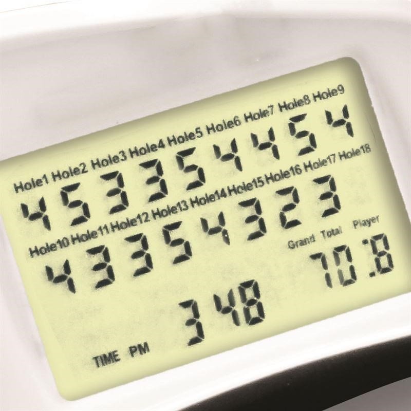 Longridge Digital Scorer teller
