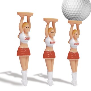 Longridge Caddy Tee 75mm golftees (3 stuks)