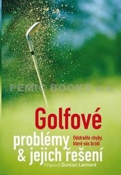 Golfové problémy a jejich řešení Boeken en DVD