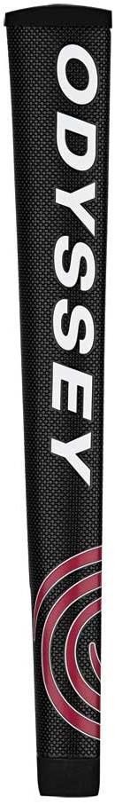 Odyssey Jumbo Light putter grip, zwart