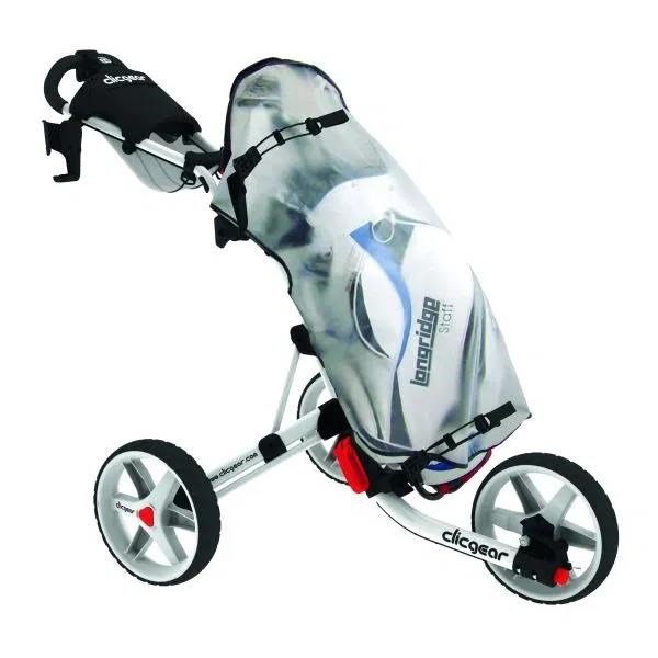 Longridge Standard Bag Rain Cover golftas regenhoes