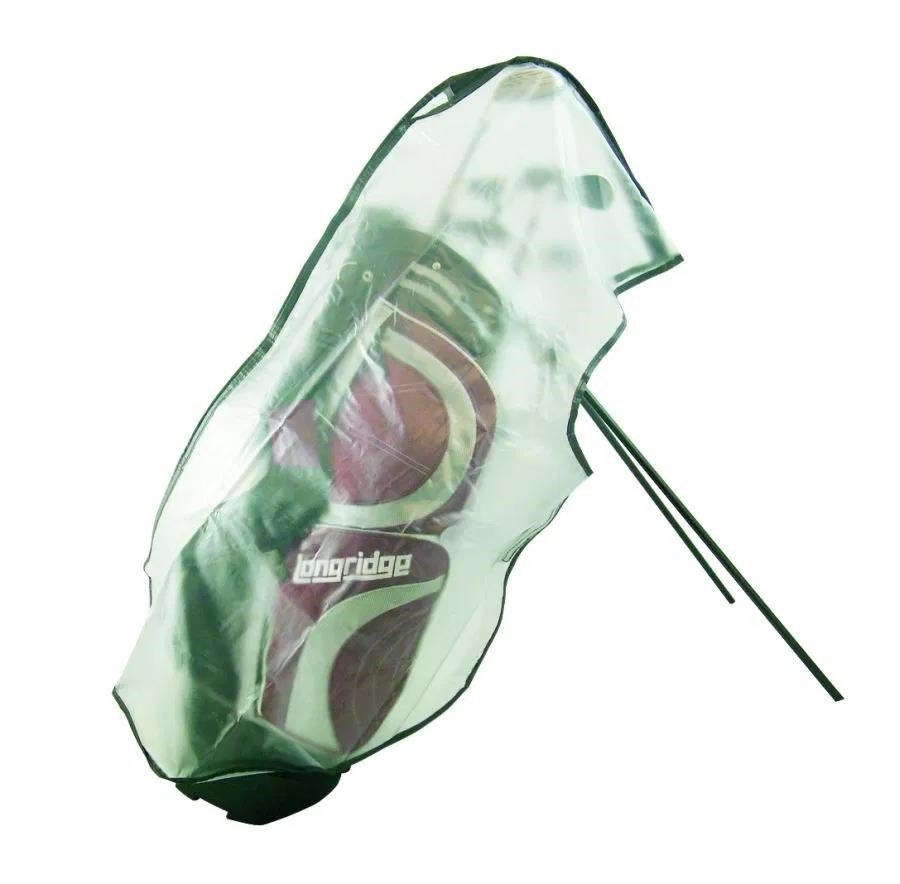 Longridge Standard Bag Rain Cover golftas regenhoes