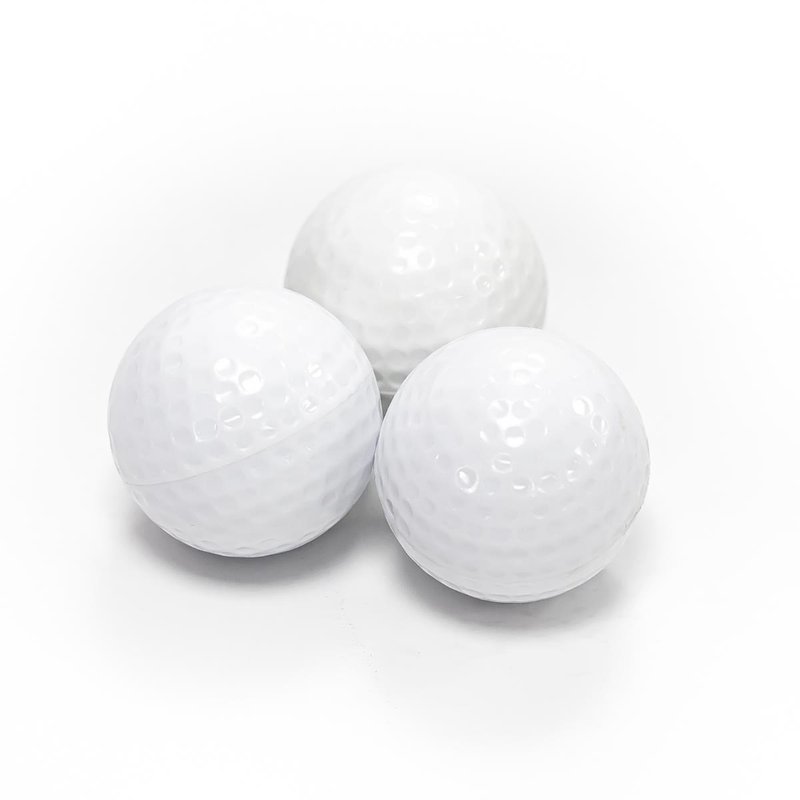 Longridge Prank Golfer's Joke balls (3 balls), wit