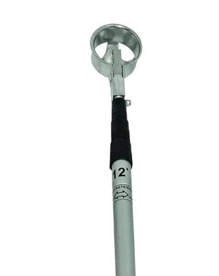 Longridge Metal Cup Ball Retriever - 12FT (3,6m)