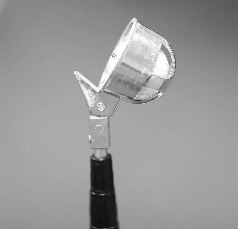 Longridge Metal Cup Ball Retriever - 12FT (3,6m)
