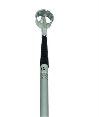 Longridge Metal Cup Ball Retriever - 15' (4,5m)