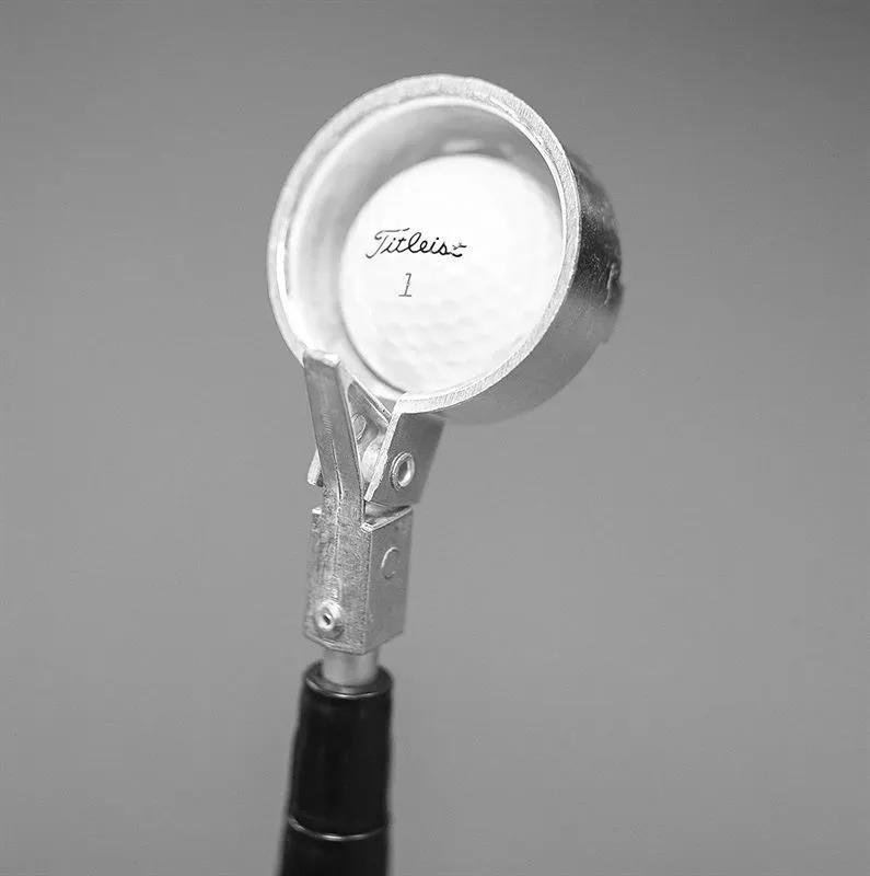 Longridge Metal Cup Ball Retriever - 15' (4,5m)