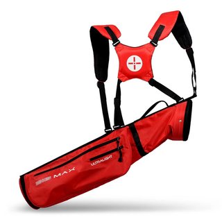 Big Max Big Max Heaven 5 pencil bag, rood