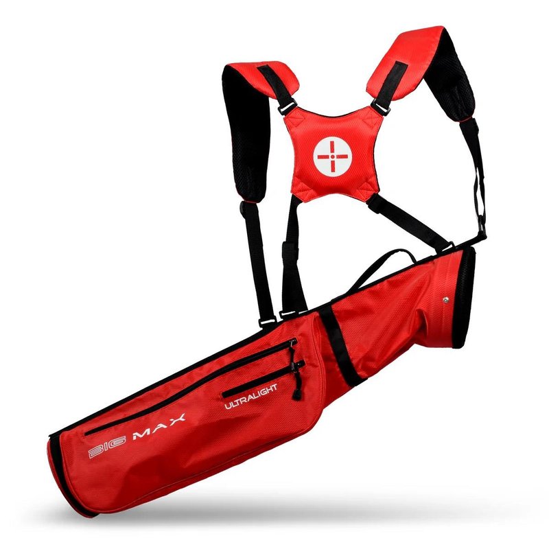Big Max Big Max Heaven 5 pencil bag, rood