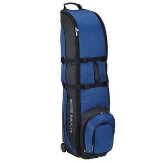 Big Max Wheeler 3 travel bag, blauw/zwart
