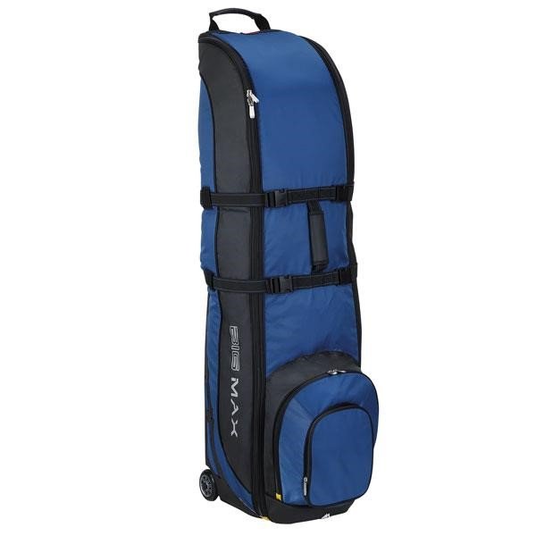 Big Max Wheeler 3 travel bag, blauw/zwart