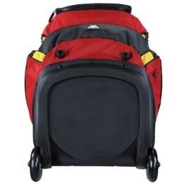 Big Max Wheeler 3 travel bag, blauw/zwart