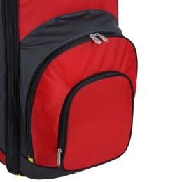 Big Max Wheeler 3 travel bag, blauw/zwart