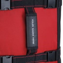 Big Max Wheeler 3 travel bag, blauw/zwart