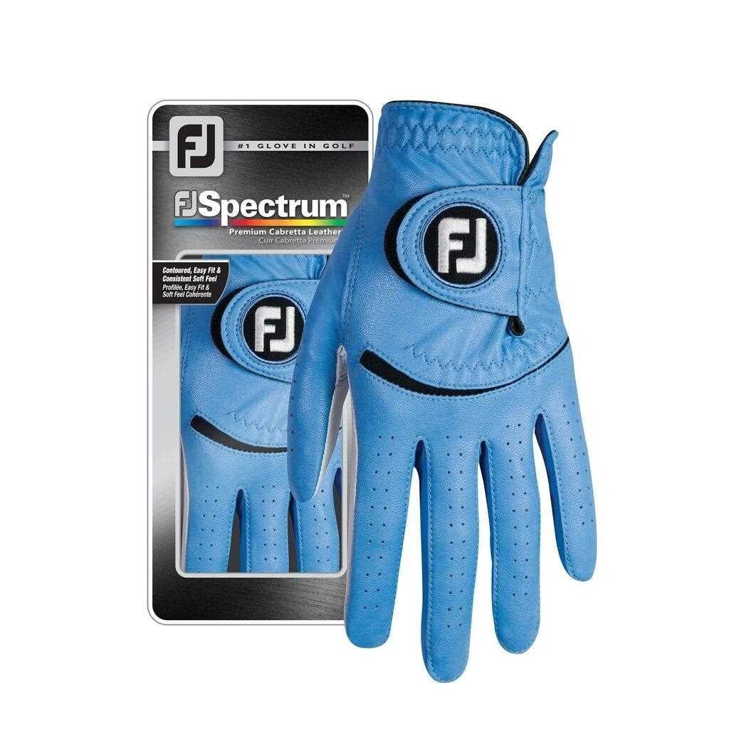 FootJoy Spectrum heren golfhandschoen, blauw