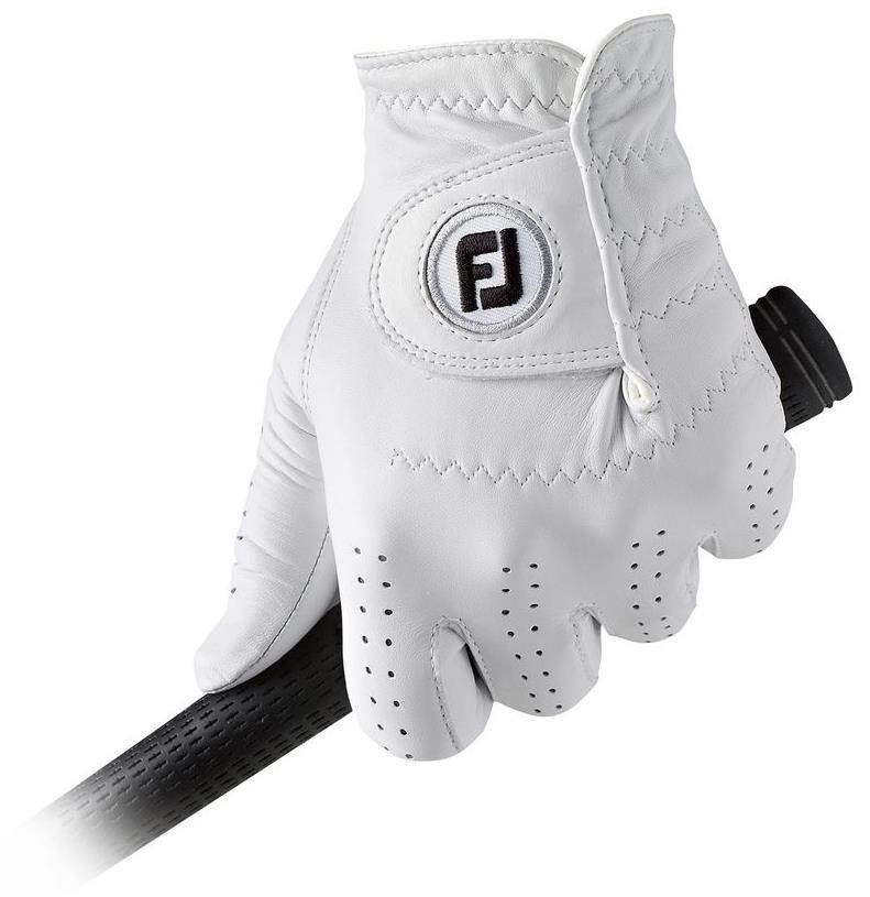 FootJoy CabrettaSof dames golfhandschoen, wit