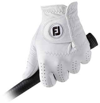 FootJoy CabrettaSof dames golfhandschoen, wit