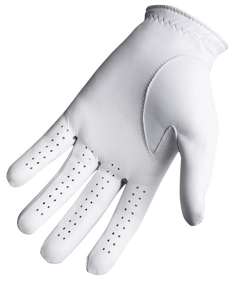 FootJoy CabrettaSof dames golfhandschoen, wit
