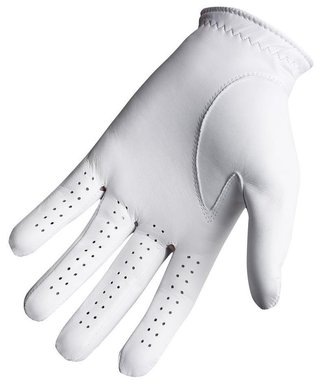 FootJoy CabrettaSof dames golfhandschoen, wit