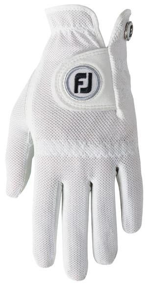 FootJoy StaCooler dames golfhandschoen, wit