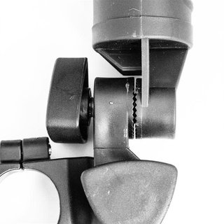 Longridge Universal Umbrella Holder, zwart