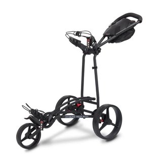 Big Max Autofold FF handtrolley, zwart