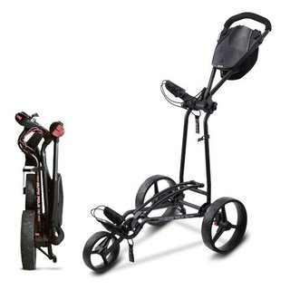 Big Max Autofold FF handtrolley, zwart