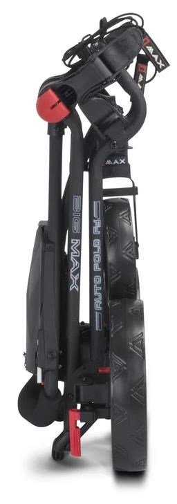 Big Max Autofold FF handtrolley, zwart