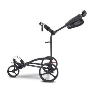 Big Max Autofold FF handtrolley, zwart