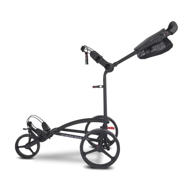 Big Max Autofold FF handtrolley, zwart