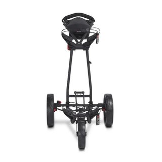 Big Max Autofold FF handtrolley, zwart