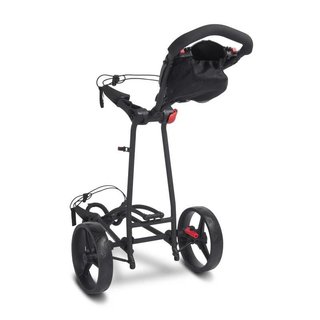Big Max Autofold FF handtrolley, zwart