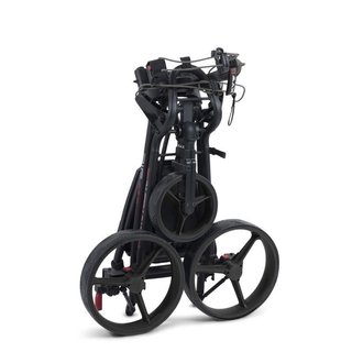 Big Max Autofold FF handtrolley, zwart