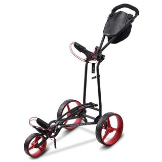 Big Max Autofold FF handkar, phantom black/red