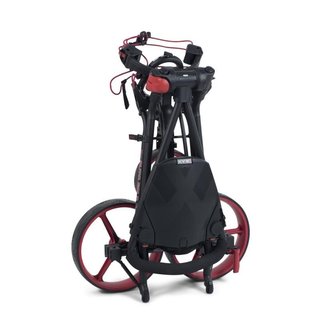 Big Max Autofold FF handkar, phantom black/red