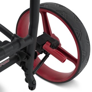 Big Max Autofold FF handkar, phantom black/red
