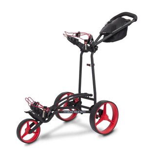Big Max Autofold FF handkar, phantom black/red