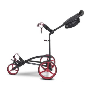 Big Max Autofold FF handkar, phantom black/red