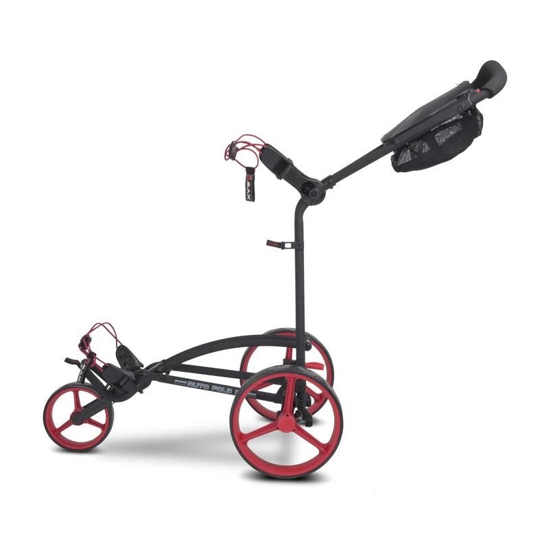 Big Max Autofold FF handkar, phantom black/red