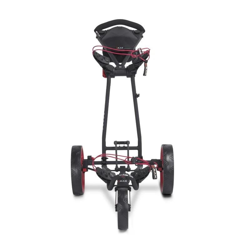Big Max Autofold FF handkar, phantom black/red