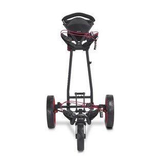 Big Max Autofold FF handkar, phantom black/red
