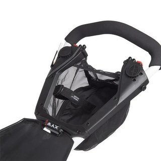 Big Max Autofold FF handkar, phantom black/red