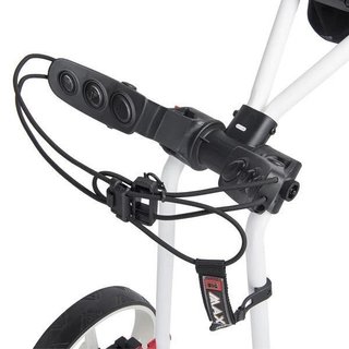 Big Max Autofold FF handkar, phantom black/red