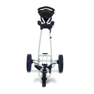 Big Max Autofold FF handkar, wit/kobalt