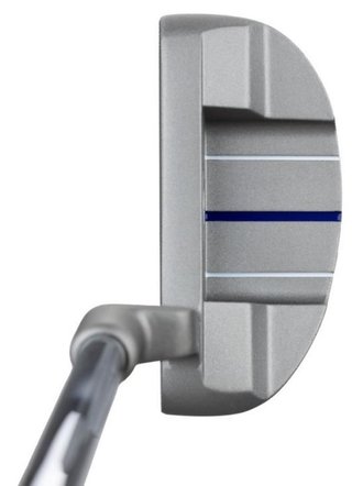 U.S. Kids Golf UL7-63 (160cm) W10 5-Club junior golfset, staal/grafiet + standbag, navy