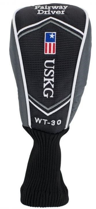 U.S. Kids U.S. Kids Golf Fairway Wood Headcover WT-30 headcover
