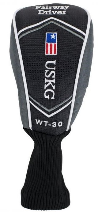 U.S. Kids U.S. Kids Golf Fairway Wood Headcover WT-30 headcover