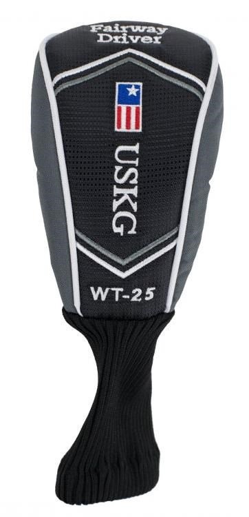 U.S. Kids U.S. Kids Golf Fairway Wood Headcover WT-25 headcover